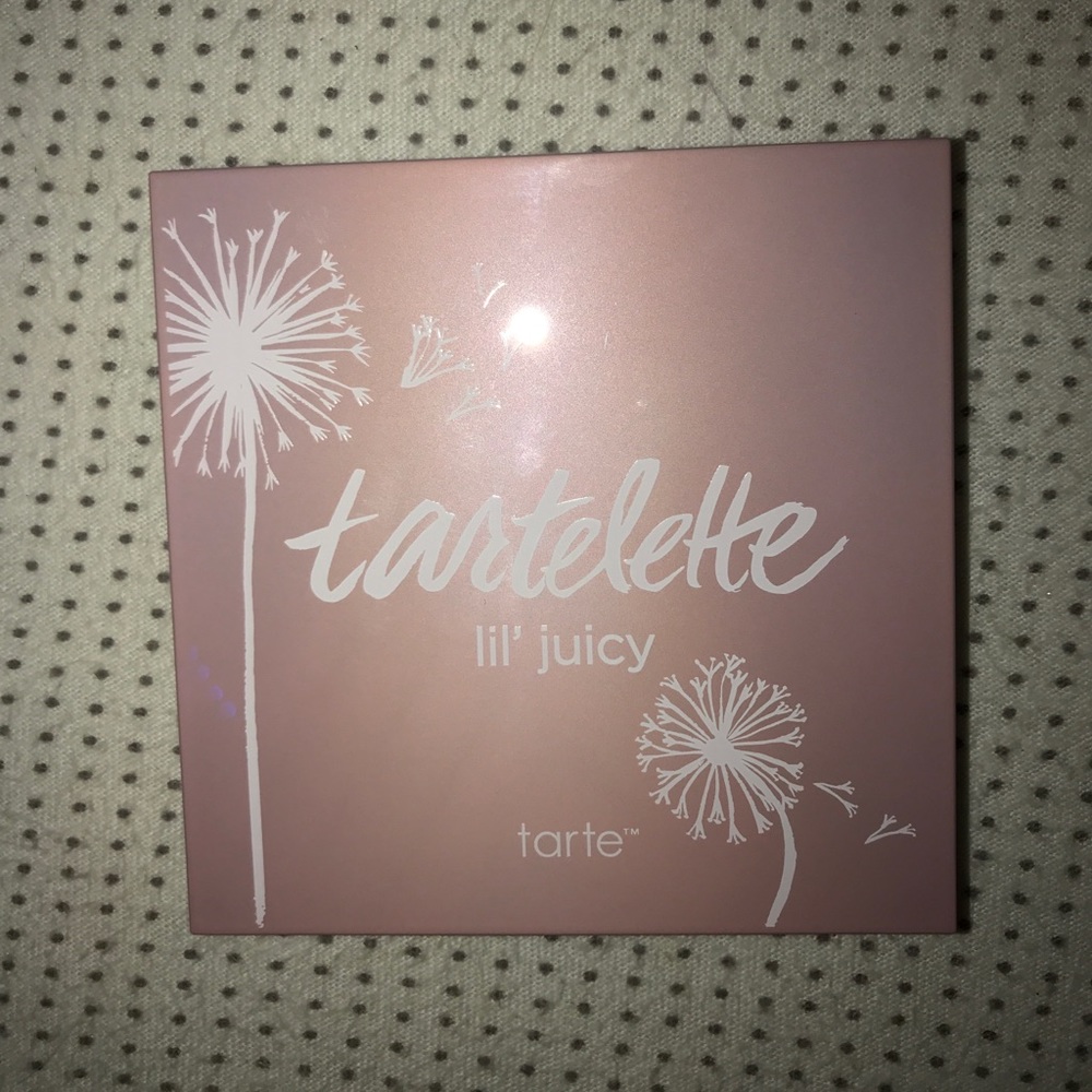 TARTE lil juicy palette